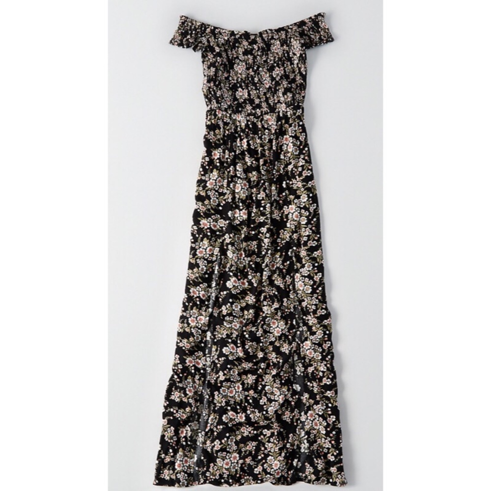 AE Off The Shoulder Maxi